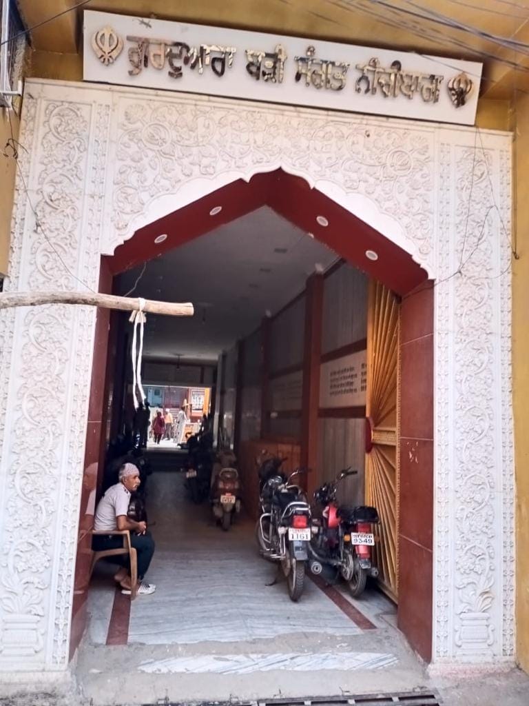 Gurudwara Sevadar in Nichibagh commits suicide, police engaged in investigation