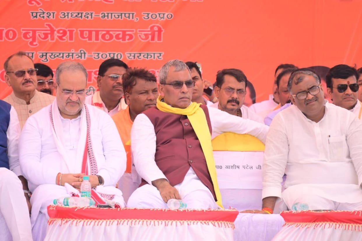 Ghosi Bypoll 2023 Omprakash Rajbhar said Akhilesh Yadav will go Saifai