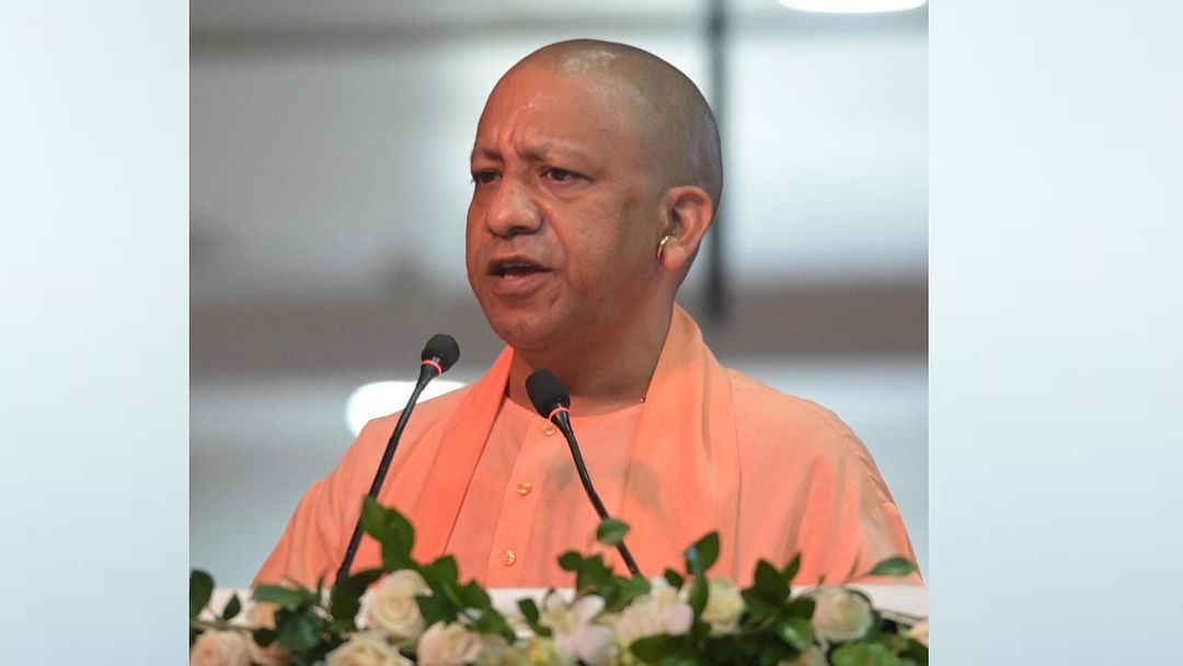 CM Yogi: First make arrangements for housing for poor people then they will be evicted from public land