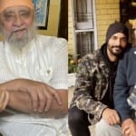 अंगद बेदी, बिशन सिंह बेदी