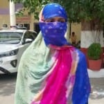 एसपी कार्यालय पहुंची पीड़िता