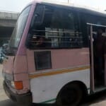 जम्मू महिलाओं के लिए चल रही विशेष बस