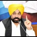 पंजाब के सीएम भगवंत मान।