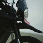 Royal Enfield Himalayan 450 Teaser
