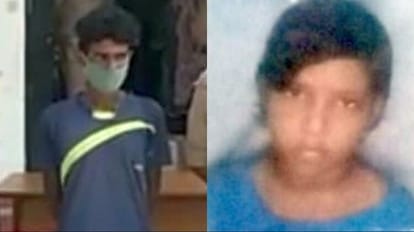 Police sent the accused to jail who killed wife and daughter in budaun