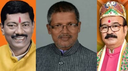 BJP Party filed FIR against BJP MP and BJP MLA, counter FIR against BJP party MLA also in Bihar News Hindi