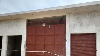 ADA sealed six shops without map on the highway