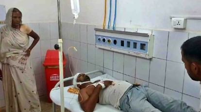 Uncle returning from nephew's birthday party dies in bike accident in Jamui