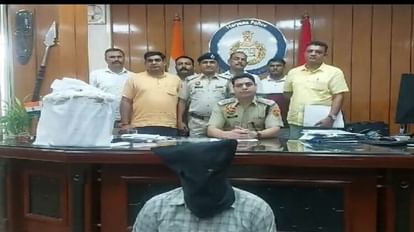 Kurukshetra: एएनसी ने करीब 60 लाख कीमत की 20 किलो 800 ग्राम अफीम पकड़ी, पटियाला का रहने वाला कैंटर चालक ANC caught 20 kg 800 grams of opium worth about 60 lakhs in Kurukshetra