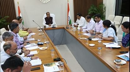 MP News: सीएम 21 अगस्त को शिक्षकों को नियुक्ति पत्र बांटेंगे, 22 को सीखो कमाओ योजना का कार्यक्रम MP News: CM will distribute appointment letters to teachers on August 21, learn earn program on 22nd