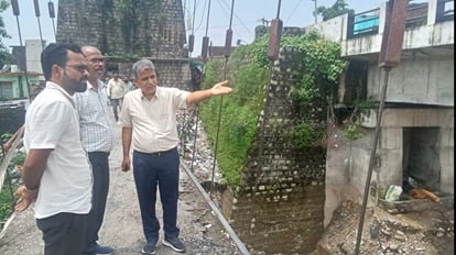 Kotdwar:  Expert team inspected all the bridges hit by the disaster, will report soon