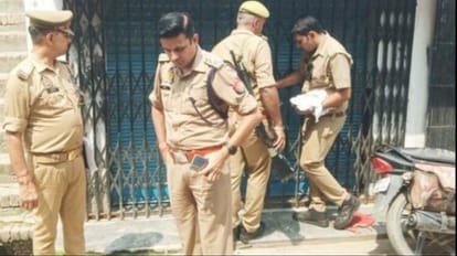 step brother killed bullion trader killed over property dispute in Shahjahanpur