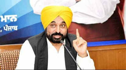 CM मान की प्रेसवार्ता: बोले- बाढ़ ने बहुत कुछ सिखाया, पंजाब में बनाएंगे चेक डैम, नहीं होगा कैबिनेट में फेरबदल CM Bhagwant Mann said flood has taught a lot check dam will be built in Punjab