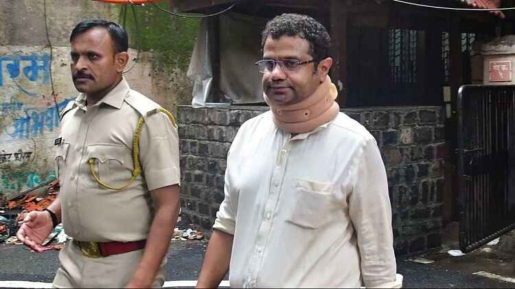 Sanjay Raut's friend Sujit Patkar arrested in Covid center scam case, Kirit Soumaiya files complaint