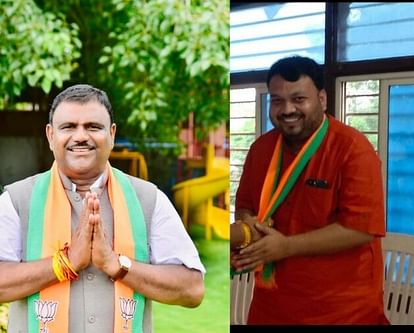 BJP kept attention of local factor on Dharampuri and Kukshi seat proved to be weak link