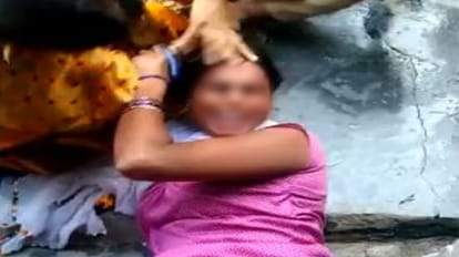 in-laws brutally beat daughter-in-law in bareilly