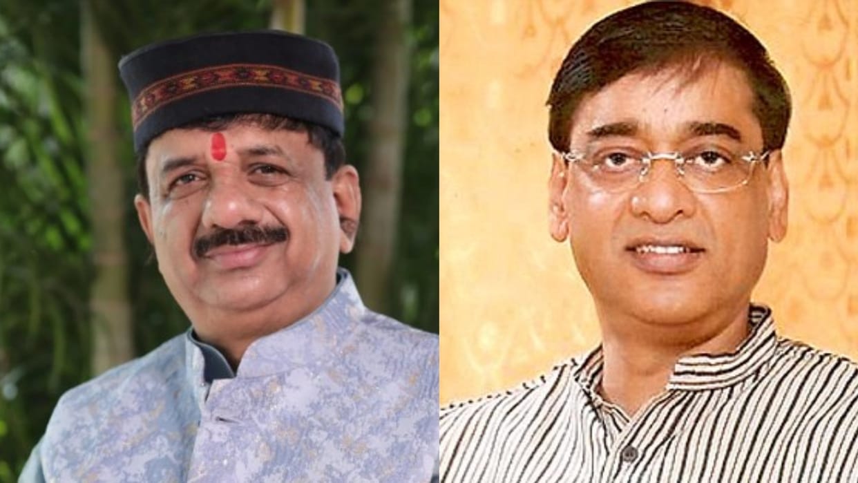 MP Mission 2023: Clear picture of two out of seven seats in Bhopal, Alok from North and Dhruv Narayan from Cen