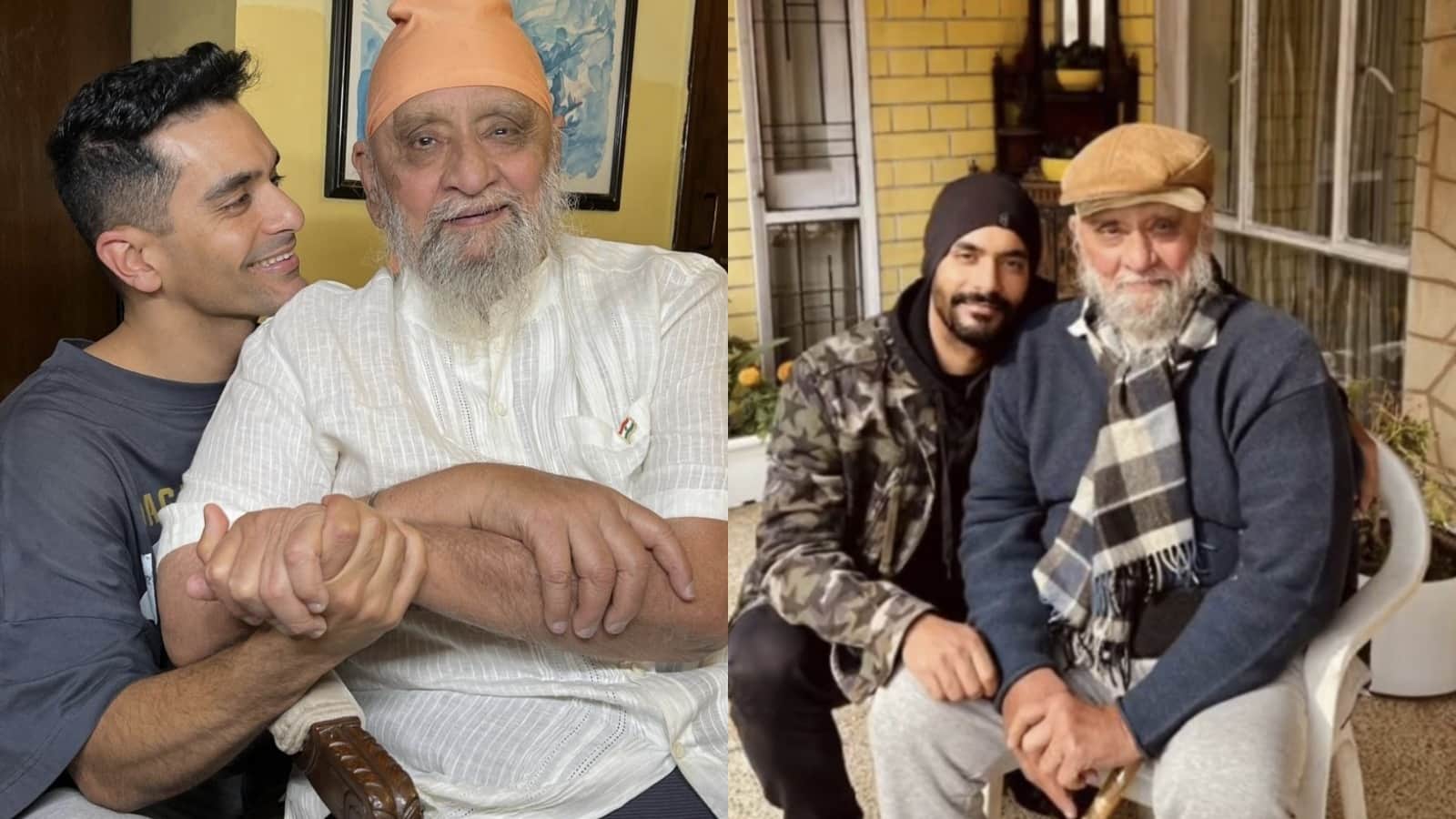 Bishan Singh Bedi Death Spin legend And Angad Singh Bedi Father appeared in R Balki Abhishek Bachchan Ghoomer