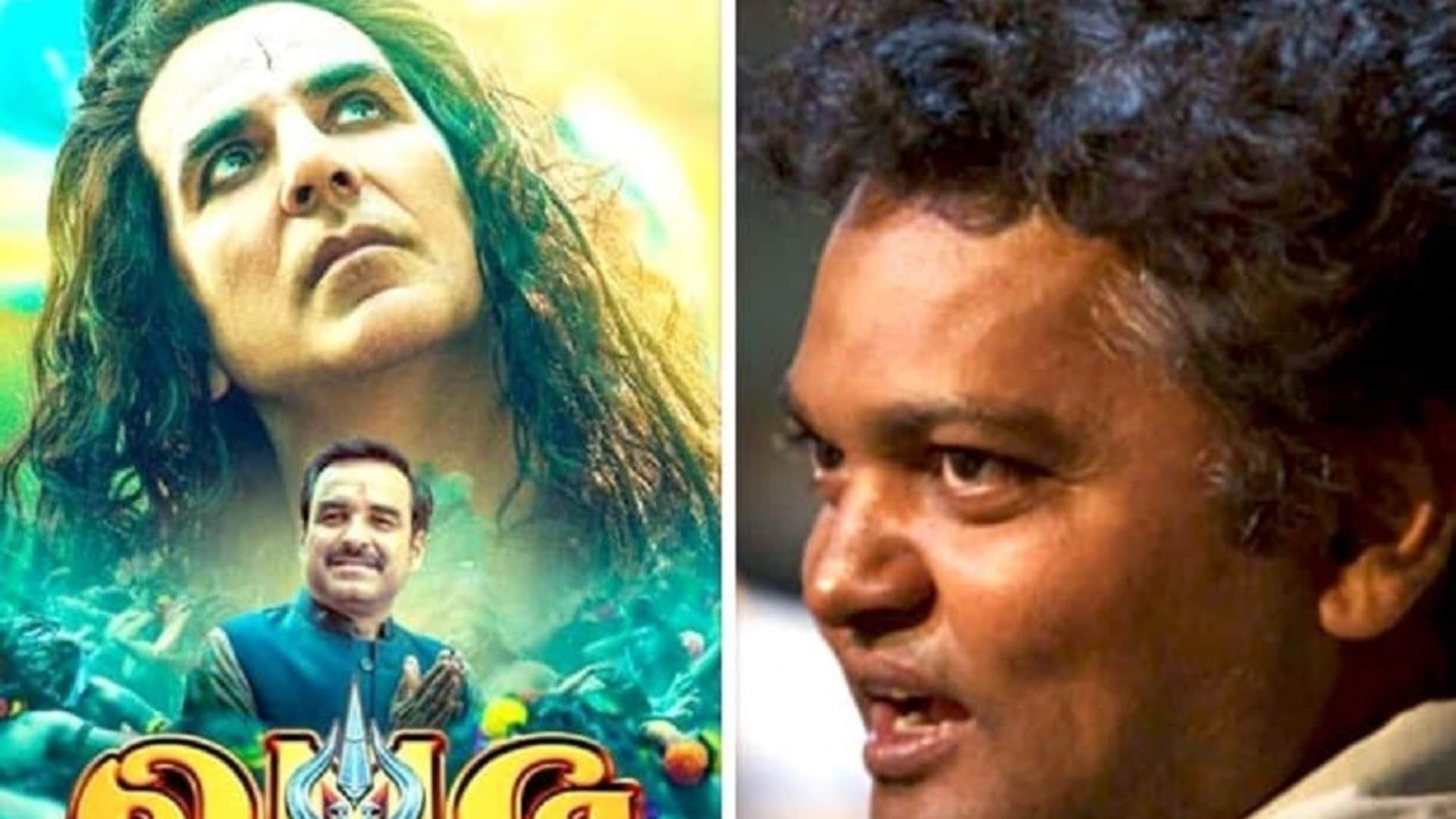 Amit Rai thinks of folding hands in front of CBFC members to get UA certificate for Akshay Kumar Pankaj OMG 2