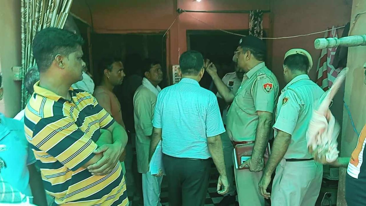 Woman killed with sharp weapon in Tigrana village of Bhiwani