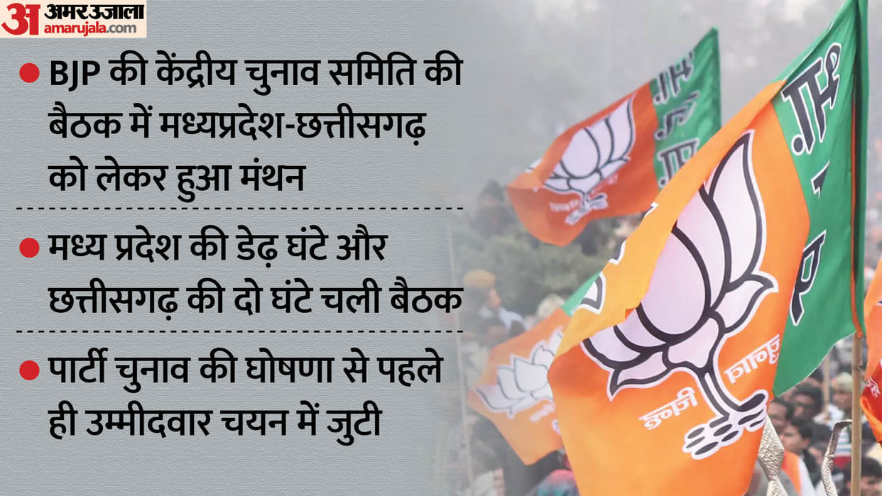 Why is BJP engaged in face recognition even before the announcement of elections