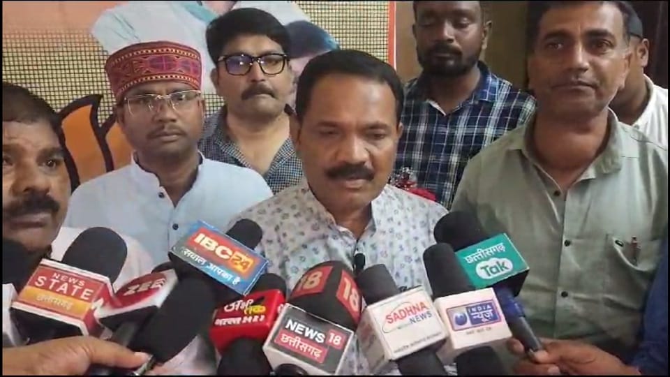 BJP released the list of 21 candidates for the elections