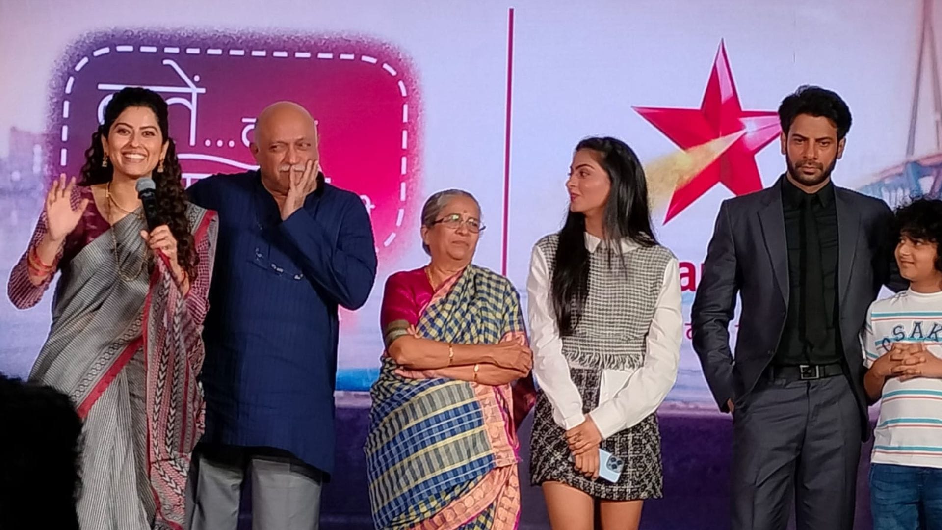 Baatein Kuch Ankahi Si Music video launch Usha Uthup Sanam Puri will also be seen in a musical performance