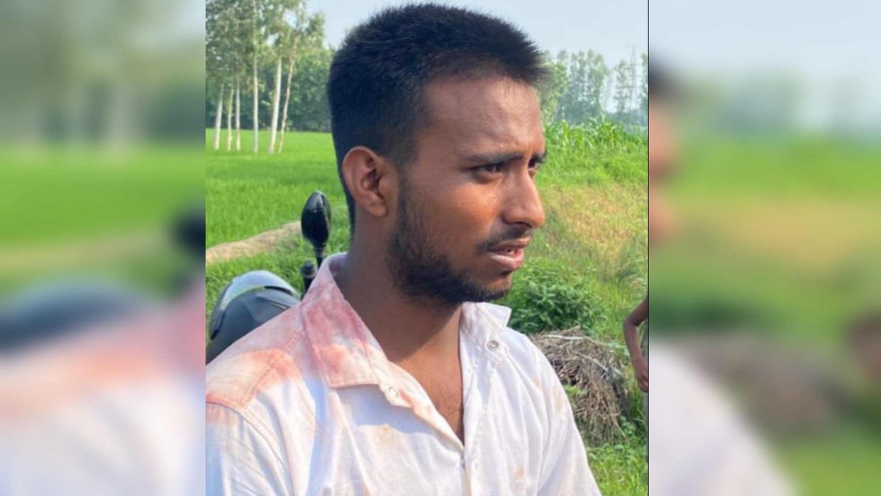 School bus driver accused of crushing innocent arrested in gorakhpur