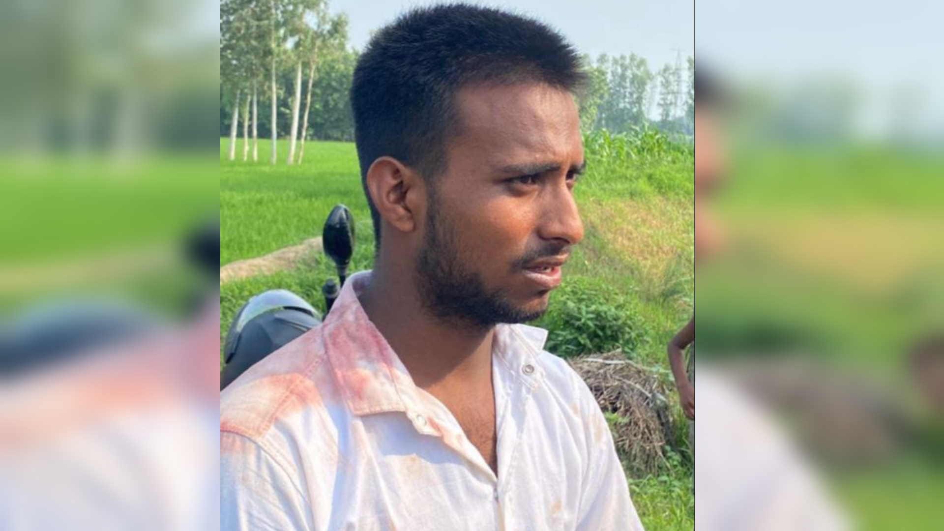 girl dead after road accident by auto in gorakhpur