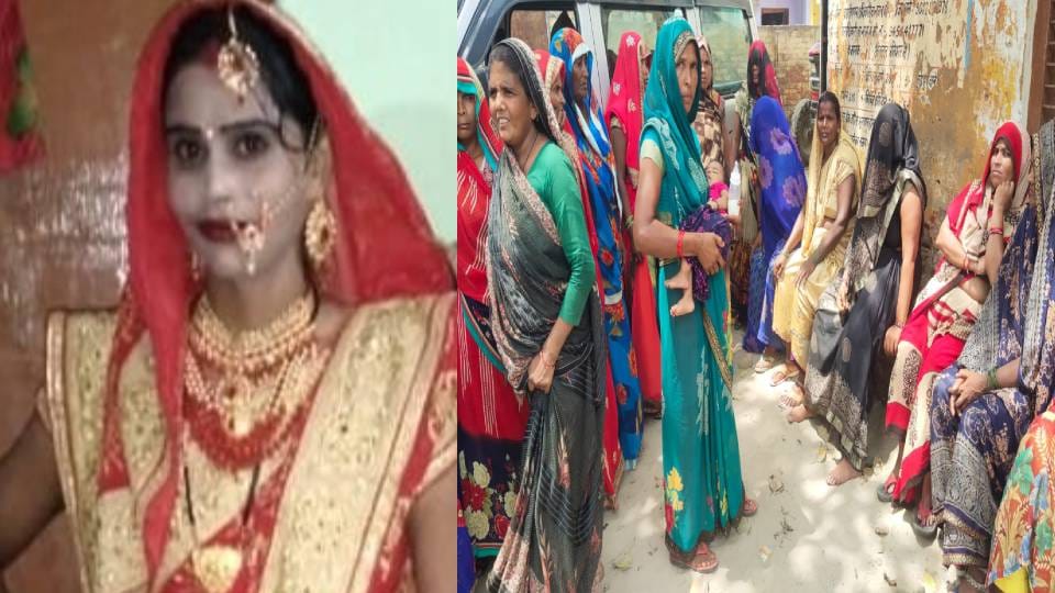 parents created ruckus alleging negligence in treatment On death of woman in Etah