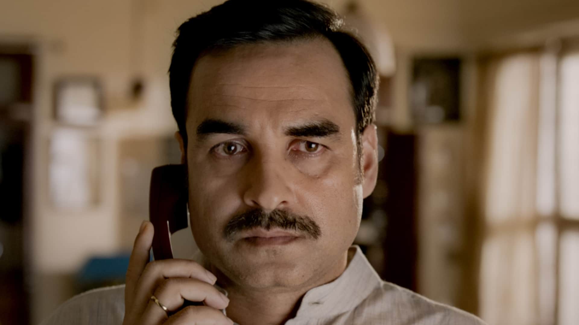 Pankaj Tripathi reveals he takes nap in middle of scene if made to shoot beyond 2 am people think I am acting