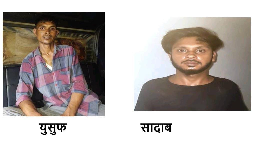Meerut: Police encounter with cow smugglers in Sardhana, two arrested