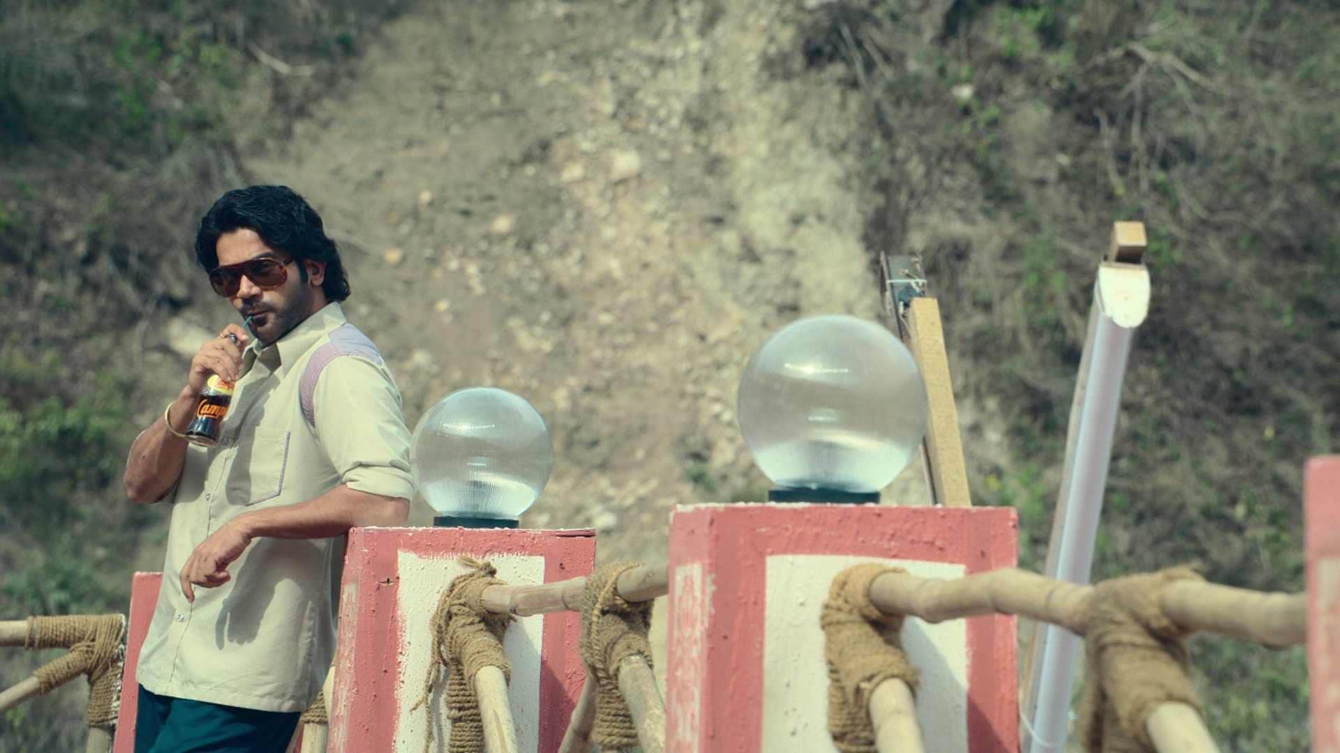Guns & Gulaabs Video RajKummar Rao remembers old golden days When petrol was 10 rupees per litre