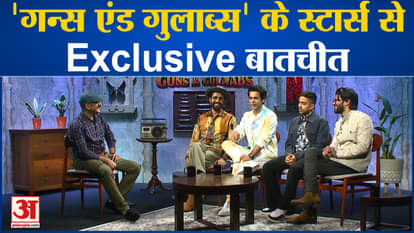 Guns & Gulaabs Star Cast Exclusive Interview with Pankaj Shukla