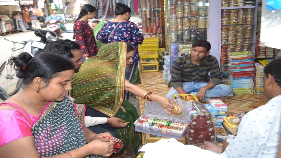 Hariyali Teej on August 19