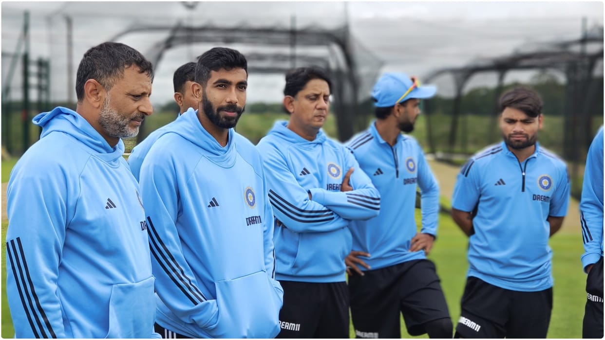 Team India: India's bowling coach said - it is important to have four fit fast bowlers before the World Cup