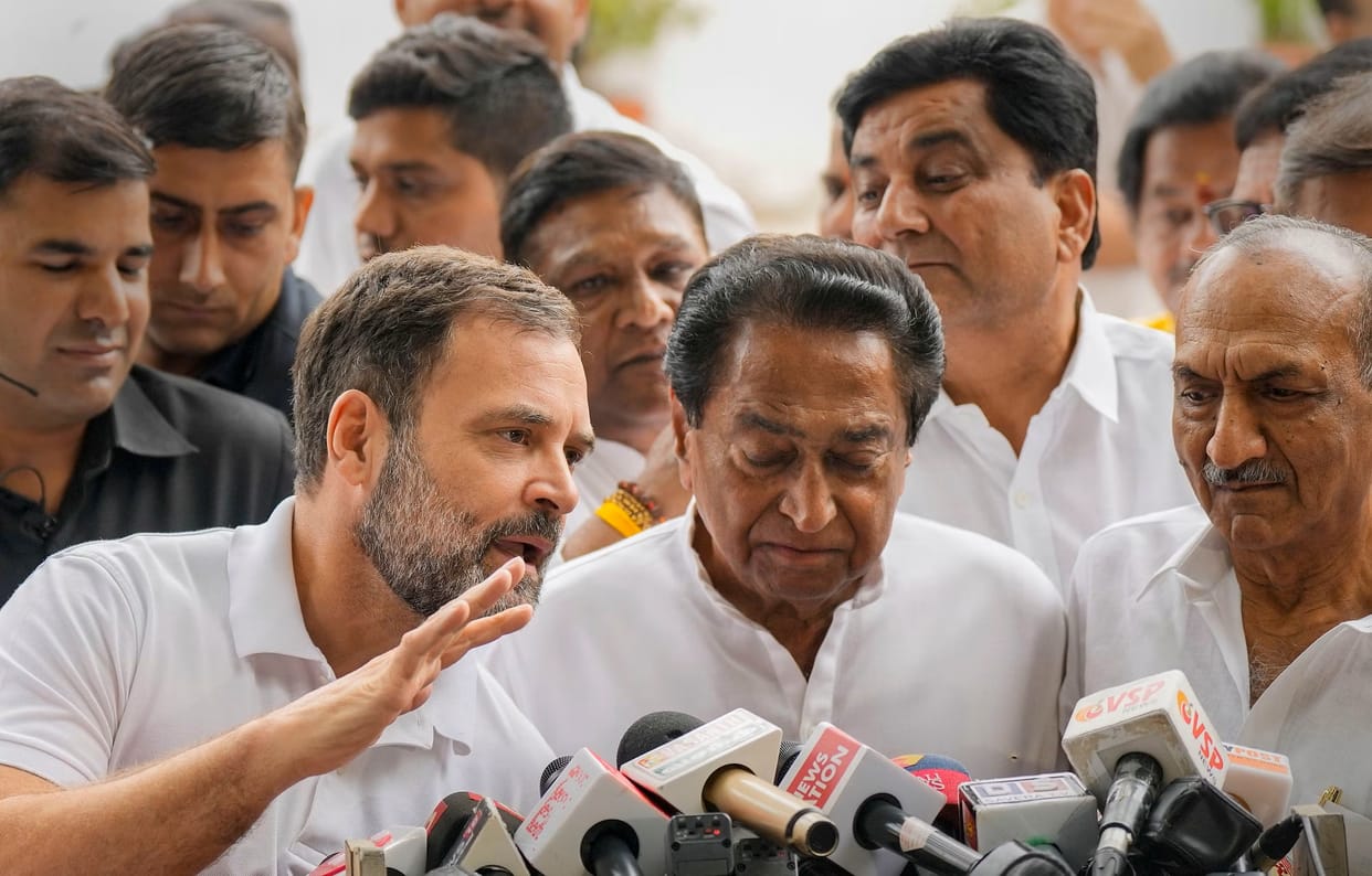Congress Replaces JP Agrawal With Randeep Surjewala, Inside Story Of This Change