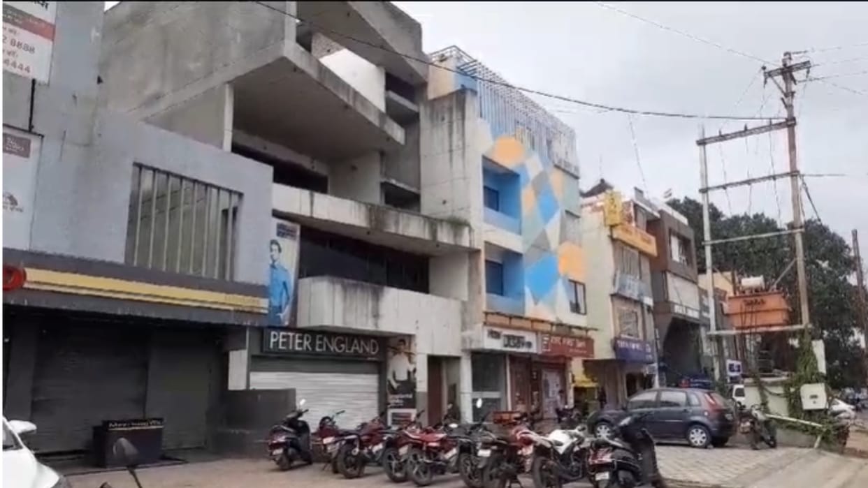 Dhar: ED action in Dhar famous St. Teresa land case, search continues for main accused Sudhir Jain