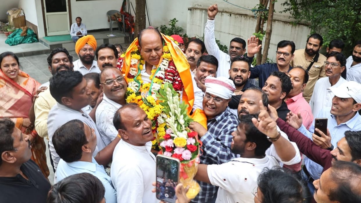 bjp mp candidate madhu verma jitu jirati statement