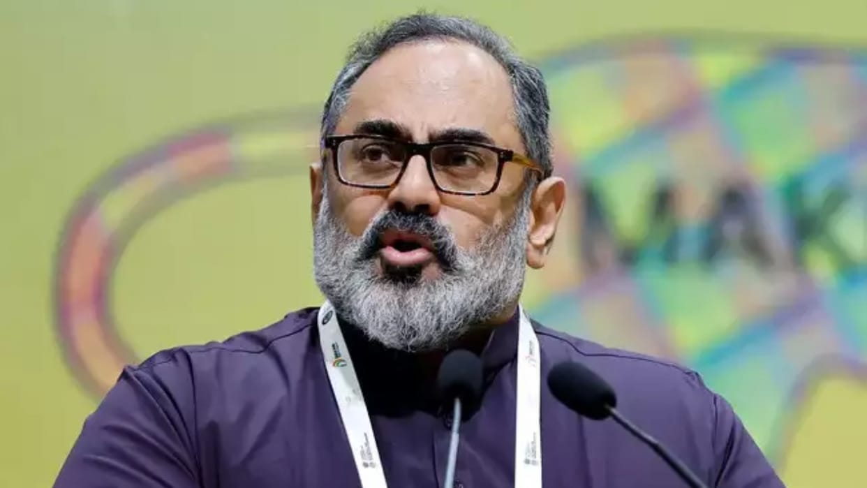 India growing strongly in the digital sector