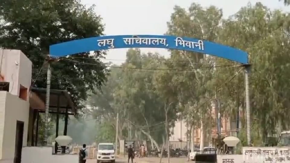 Story of Badesra massacre written with blood of six people in six years In Bhiwani