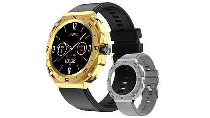 Maxima Max Pro Raptor smartwatch launched in India with calling feature