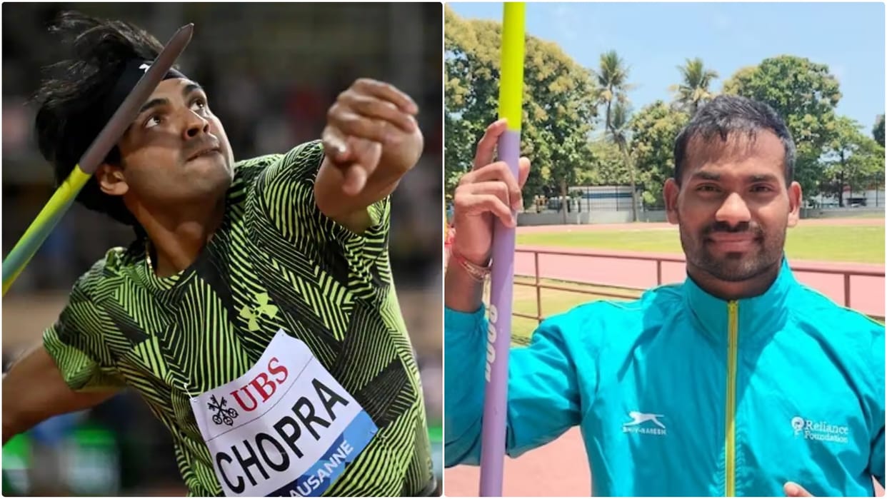Jena Visa: Javelin thrower Kishore Jena got visa to visit Hungary, Neeraj Chopra pleaded