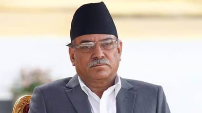 Nepal PM Pushpa Kamal Dahal