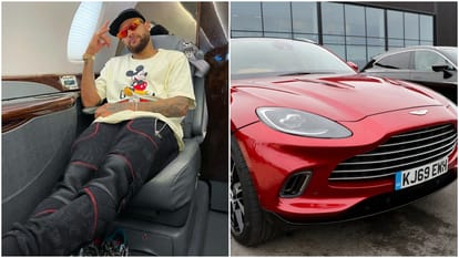 Neymar Joins al Hilal club Perks he will receive Saudi Arabia Private plane Bentley Aston Martin Lamborghini