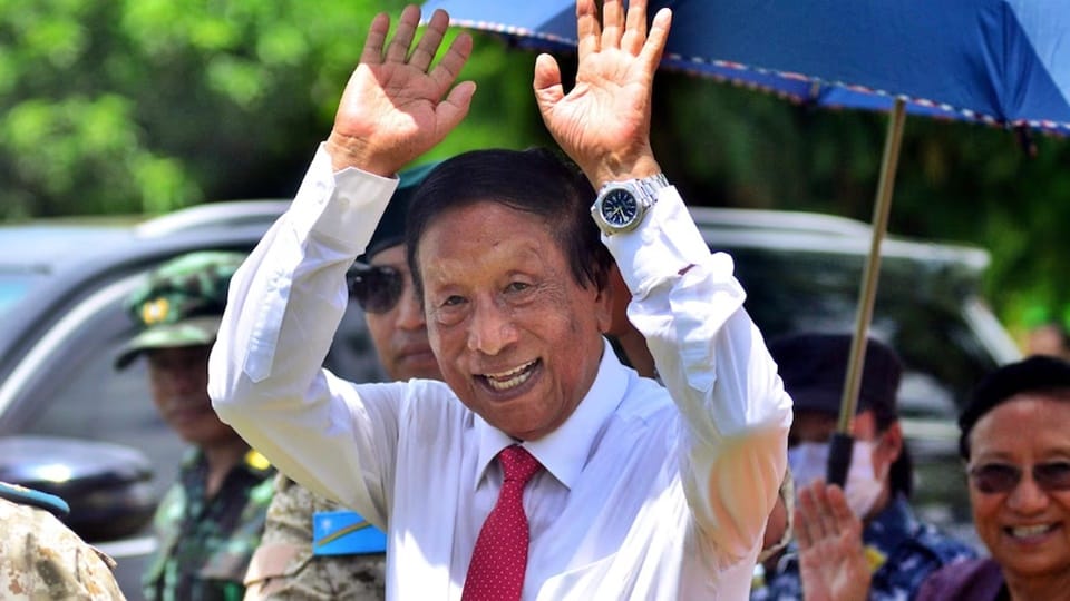 NSCN IM criticises Naga MLAs of Manipur who wrote to PM along with Meitei legislators