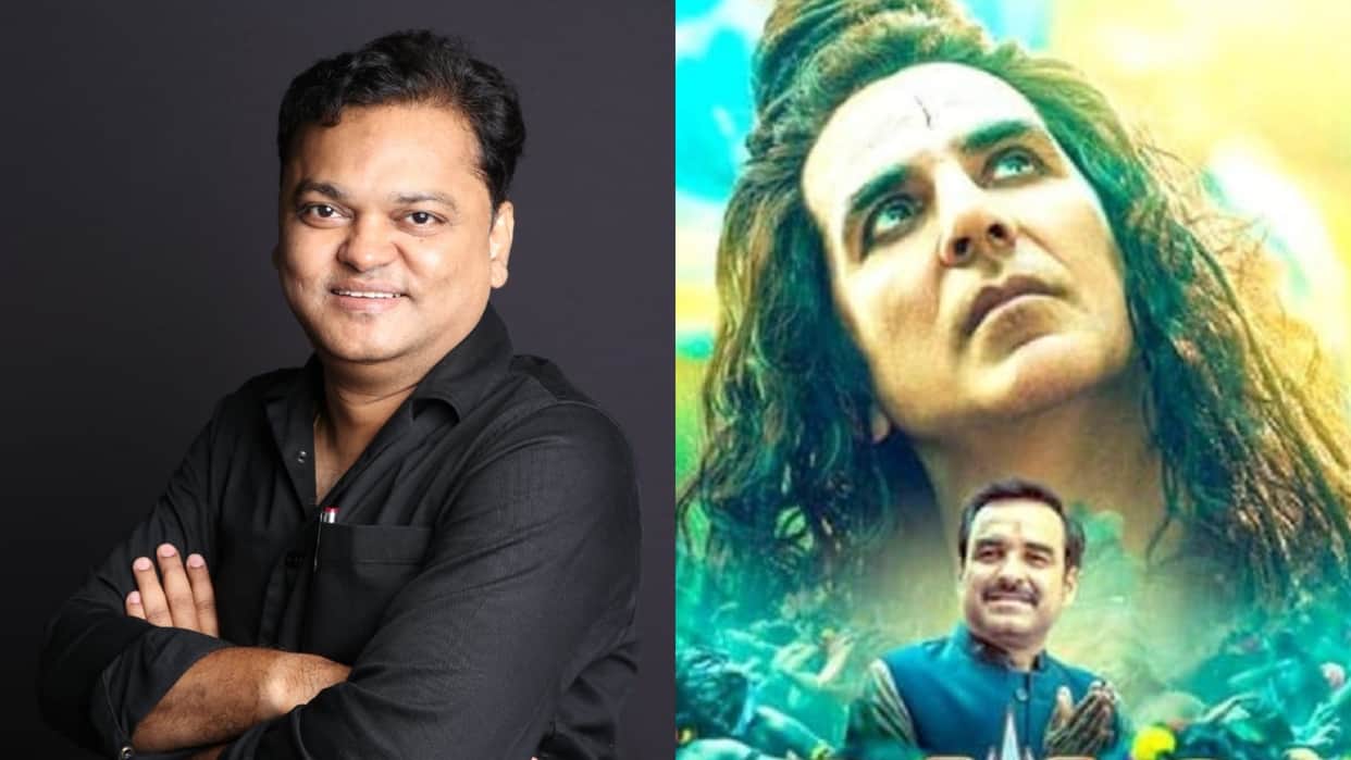 Amit Rai thinks of folding hands in front of CBFC members to get UA certificate for Akshay Kumar Pankaj OMG 2