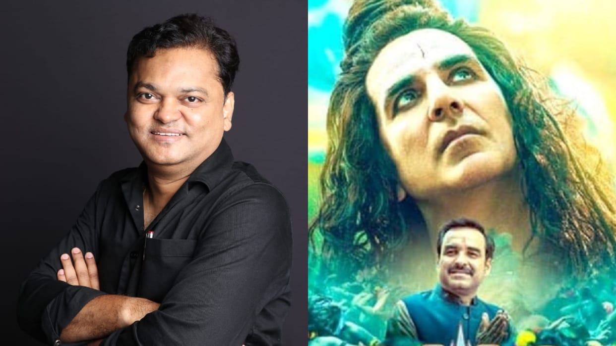 Amit Rai thinks of folding hands in front of CBFC members to get UA certificate for Akshay Kumar Pankaj OMG 2