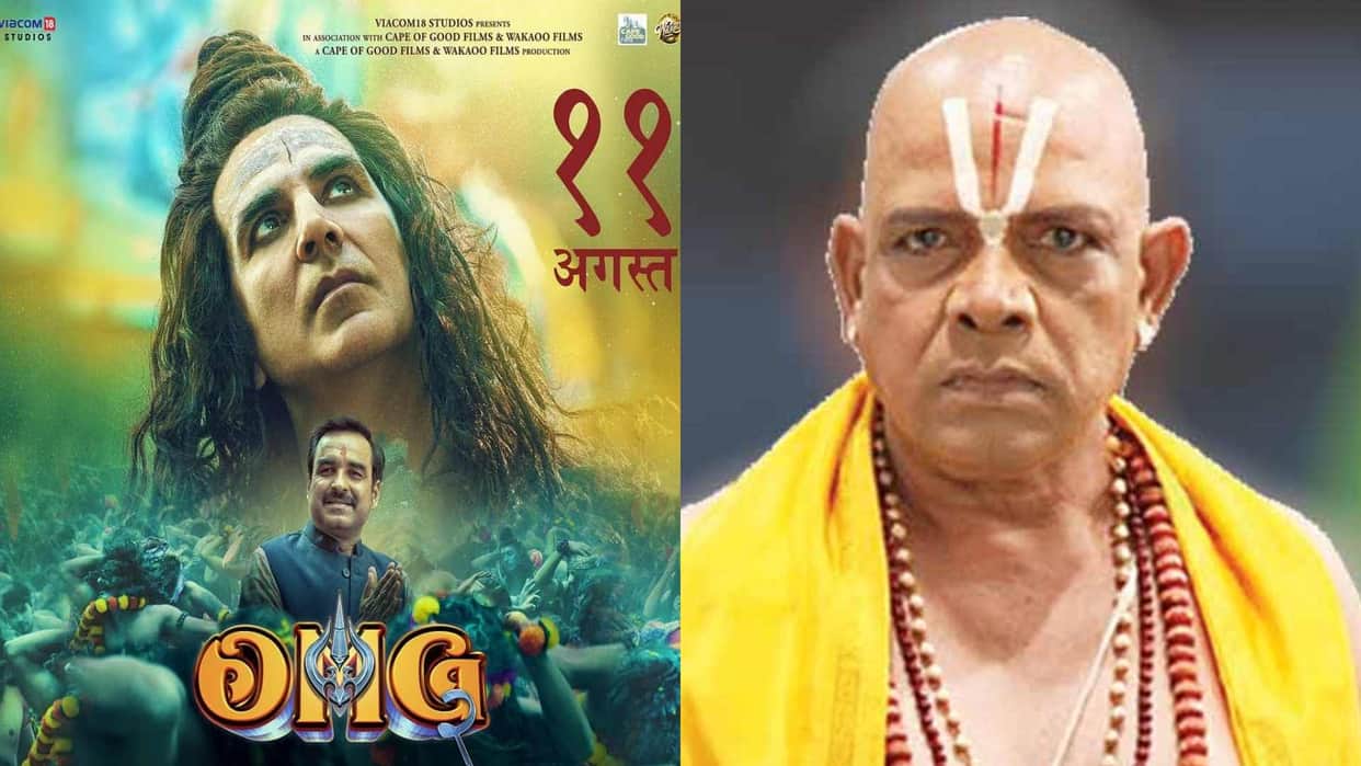 omg 2 actor govind namdev says his dialogues and scenes cut in film due to fear of fear of hurting sentiments