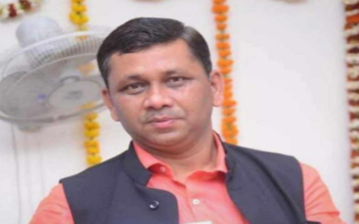 Meerut: Professor Sanjay Kumar of Meerut College passes away